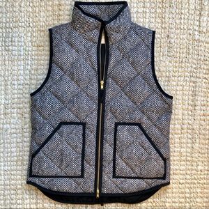J. Crew Puffer Vest